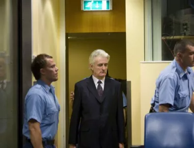 Караджич настоя за отмяна на присъдата му за геноцид
