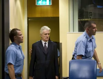 Караджич няма да може да обжалва присъдата си