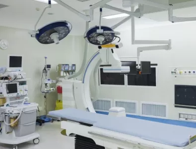 Три трансплантации бяха извършени в София