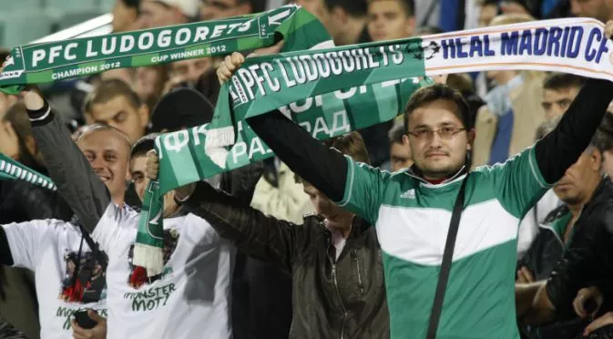 Лудогорец продаде 4000 билета за Шампионска лига