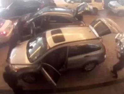 Полицията отбелязва ръст при кражбите на коли