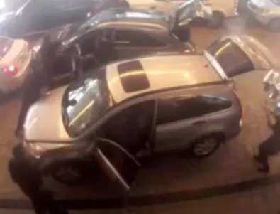 Полицията прилага системни мерки срещу кражбите на автомобили