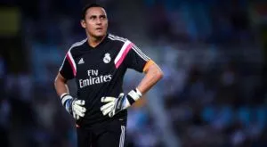 Валенсия приютява Кейлор Навас 