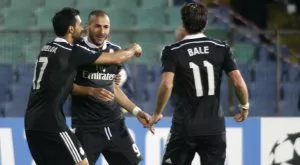 Реал без една от големите си звезди за тежко домакинство в Примера 