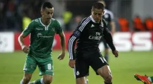 Анчелоти: Ще пусна Чичарито срещу Лудогорец