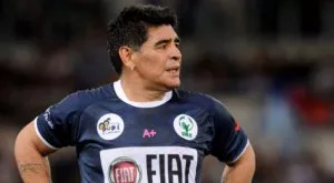 Марадона към Тоти: Велик си!