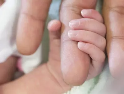 Момиченце е първото бебе за годината в Пловдив