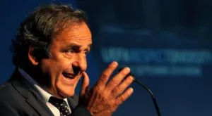 Платини започна "мач" в съда в Лозана