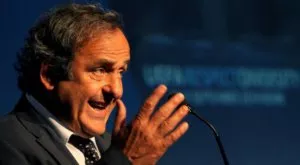 Мишел Платини хвърли оставка