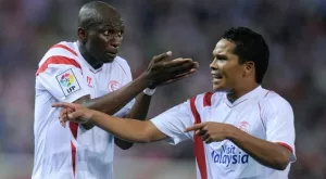 Севиля издрапа до хикс след драма в Риека