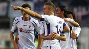 Фиорентина унищожи Динамо Минск