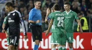 Шефовете привикаха Безяк, Абало и Ешпиньо