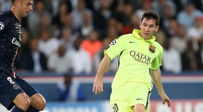 Капитанът на Барселона: Лео Меси е звяр