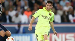 От Валенсия: Ще намерим фена, който удари Меси