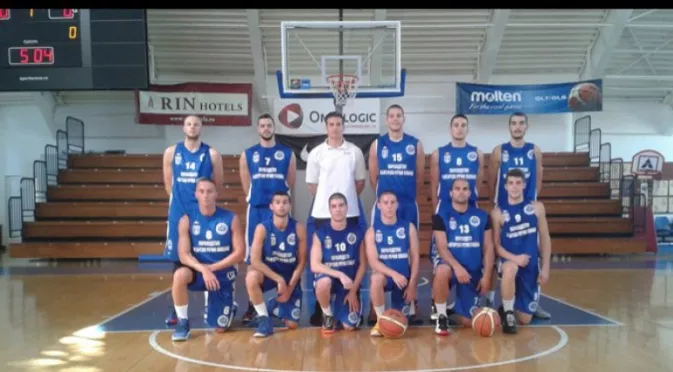 Мъжкият баскетболен "Дунав" с победа в Букурещ