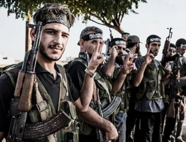 "Ислямска държава" организира Световно по футбол за... терористи
