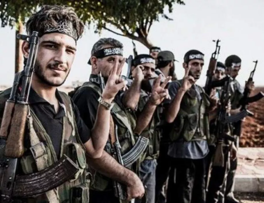 Тръмп заплаши да върне в Европа джихадистите от Сирия
