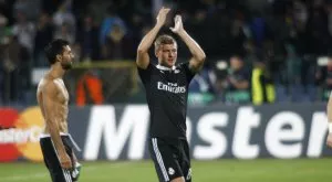 Кроос: Планът е Реал да е последният ми отбор