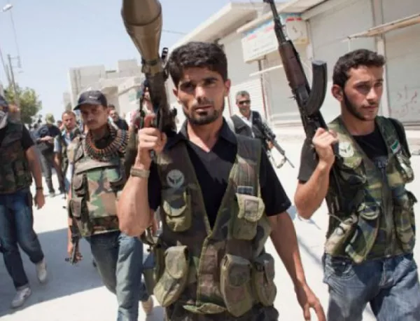 "Ислямска държава" и "Джебхат ан Нусра" влизат в частичен съюз в Сирия