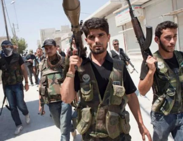 Къде избягаха джихадистите от Сирия и Ирак?