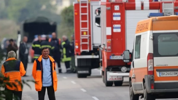 Бивш шеф на пожарната: В "Миджур" ще изкарат виновни тези, които загинаха