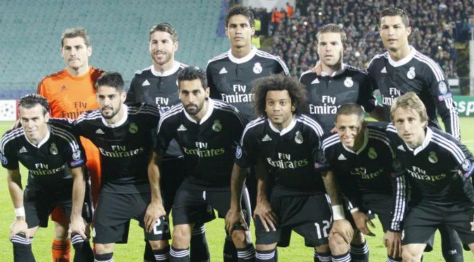 Забраниха на Реал да играе с драконовия екип, играчите излизат в розово