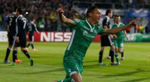 Звезда на Лудогорец пропуска дербито с Литекс, глобиха го с 1000 лв.