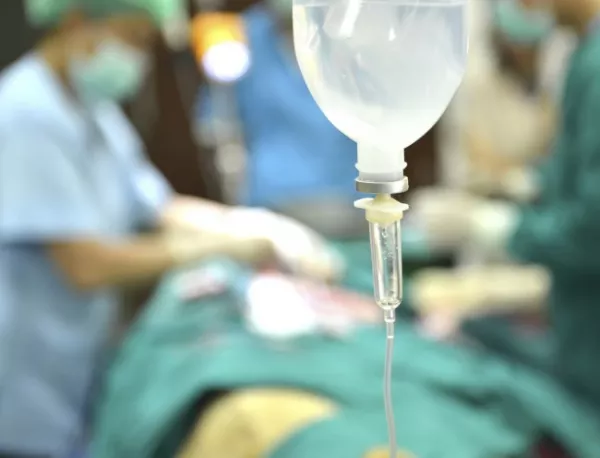 За първи път в България: Извършиха едновременна трансплантация на черен дроб и бъбрек
