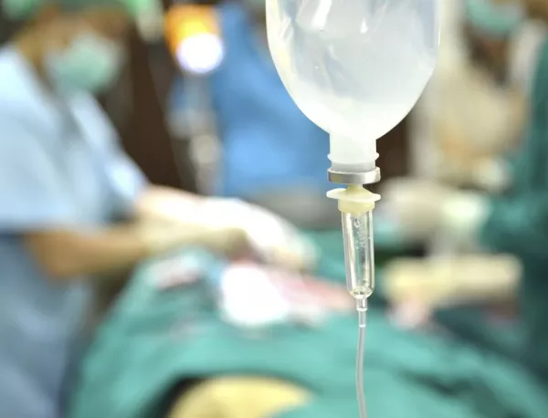 Жена стана донор и спаси трима тежко болни пациенти