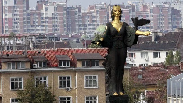 Най-много германци, гърци и британци са посетили София през първата половина на 2015 г.