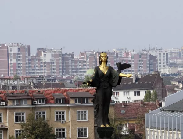 "Евростат": 1% от живеещите в София са чужденци
