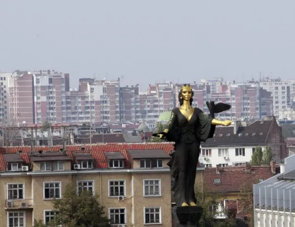 София формира 40% от БВП на страната