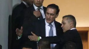 Лудогорец, какво стана с "държавната" трибуна "Моци"?