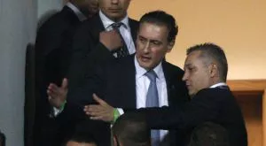 Домусчиев за стадиона: Инвестирах 25 милиона евро в" "Лудогорец Арена"