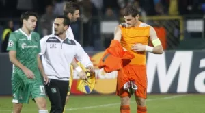 Голмайсторът на Лудогорец готов за ЦСКА