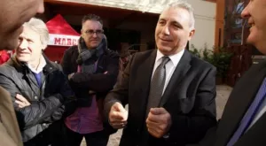 Легенда на САЩ покани Стоичков на бенефиса си