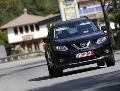 Nissan е най-продаваната азиатска марка в Европа