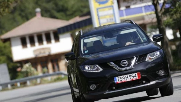 Nissan е най-продаваната азиатска марка в Европа