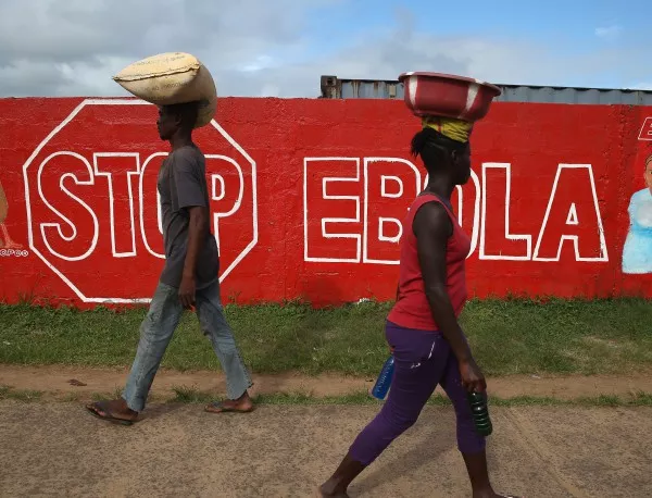 Ебола - икономически, а не медицински въпрос
