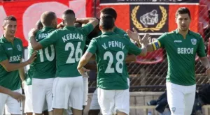 Часът на истината за Берое ще удари в Коматево