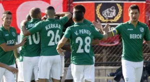 Берое се върна в играта за сметка на Литекс