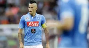Звезда на Наполи състави "дрийм тим" без Меси и Роналдо