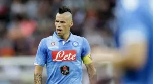 Хамшик вече има 100 гола за Наполи