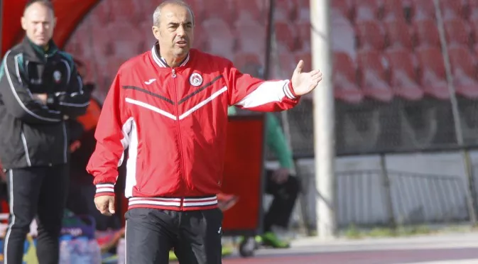 Димитър Васев: Берое има повече пари от нас