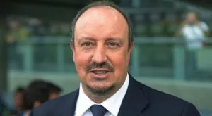 Рафа Бенитес пожела звезда на Лудогорец