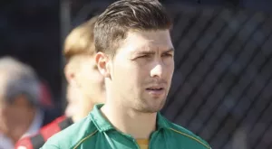 Бероец отпадна от националния, клубен съотборник го замени