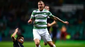 Железен вратар пречупи "модрите" в Глазгоу