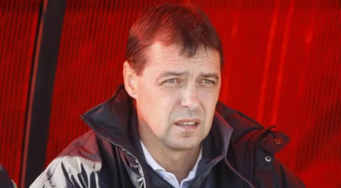 Петър Хубчев вади гладиаторите срещу Черно море