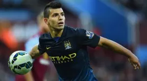 Серхио Агуеро под въпрос за мача с Байерн