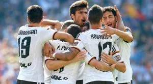 Валенсия записа 13-ти успех за сезона